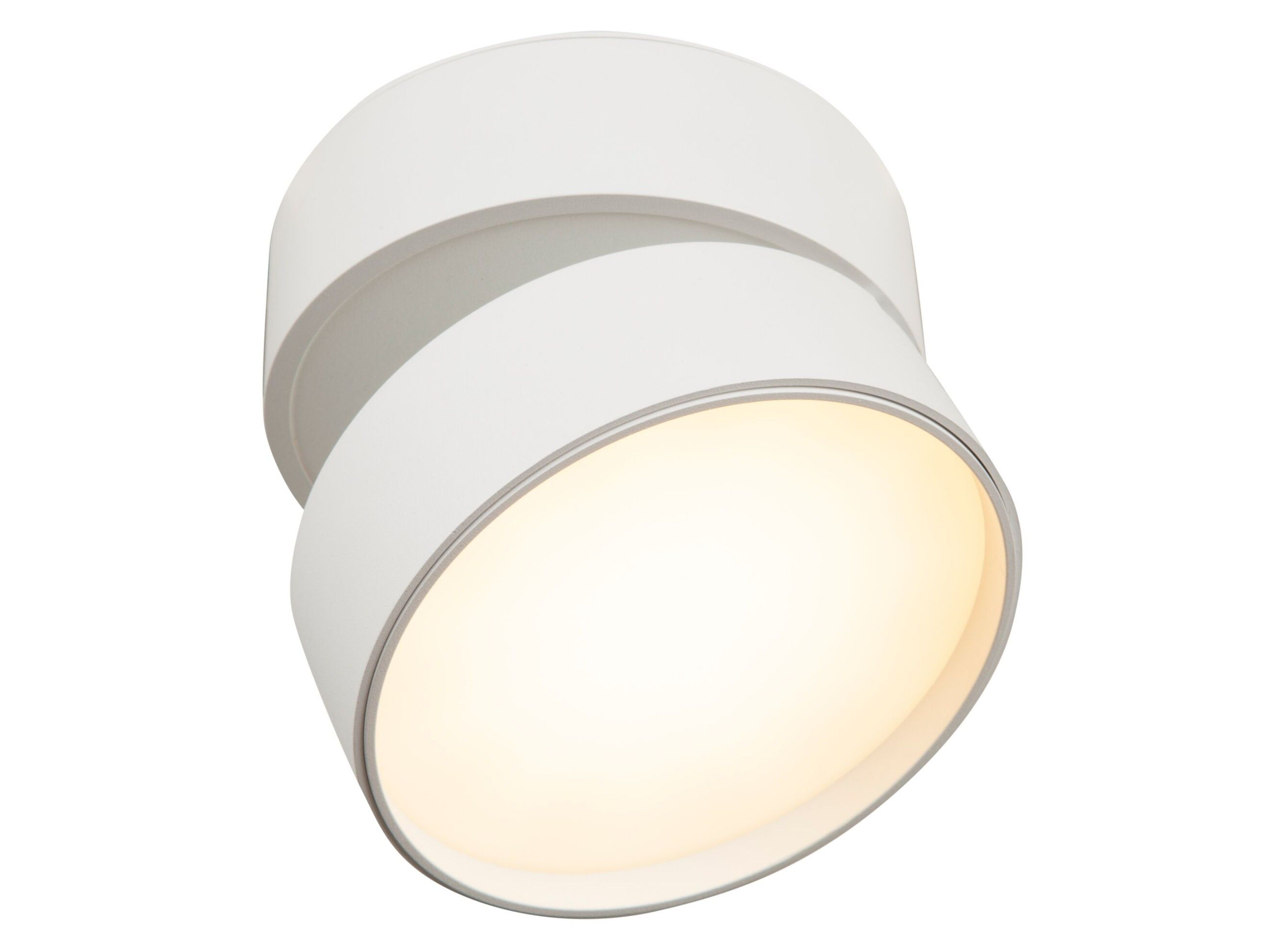 Алюминиевый регулируемый светодиодный потолочный светильник Maytoni ONDA ARCH-00053183 - Вид №11