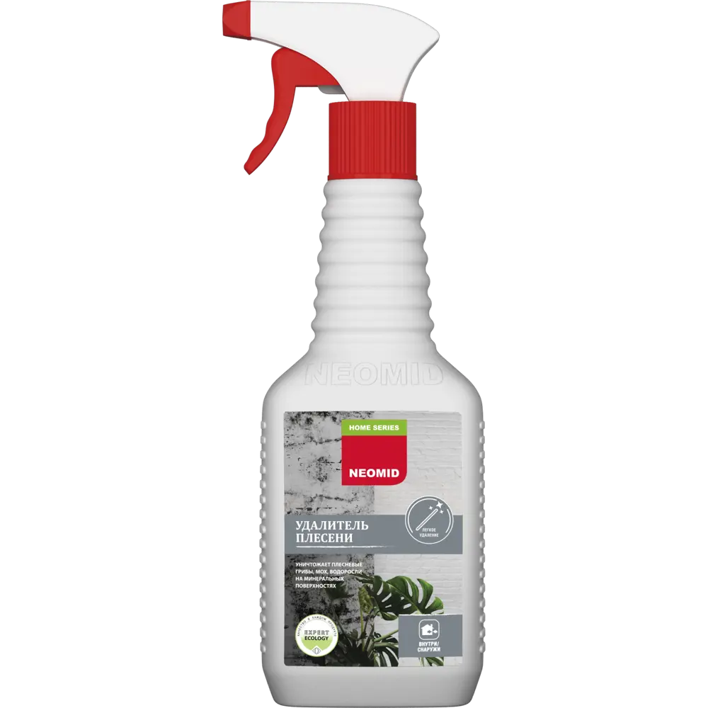 Neomid - Готовый удалитель плесени для внутренних и наружных работ 0.5 л 12754272 STLM-1518611