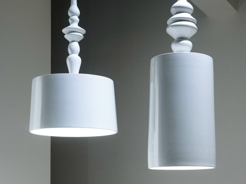 Karman Подвесной светильник из керамики Alì e babà Se625bc - Вид №1