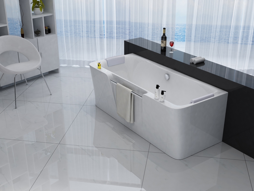 E61031 Ванна гидромассажная SSWW  - Вид №1