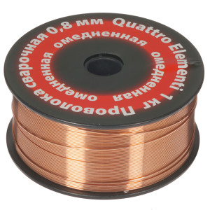 Сварочная проволока Quattro Elementi 790-397 8165694