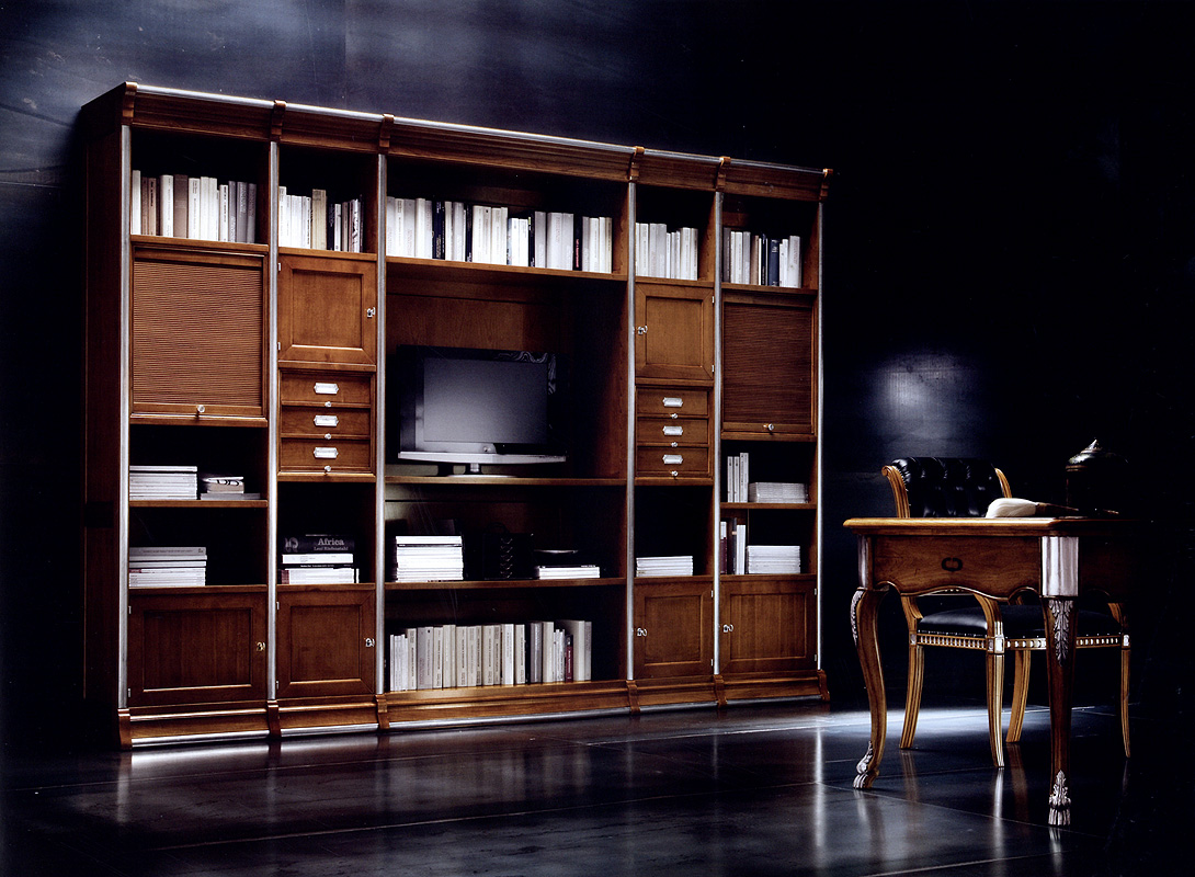 Стенка  BAMAX 03.007 CLASSICO