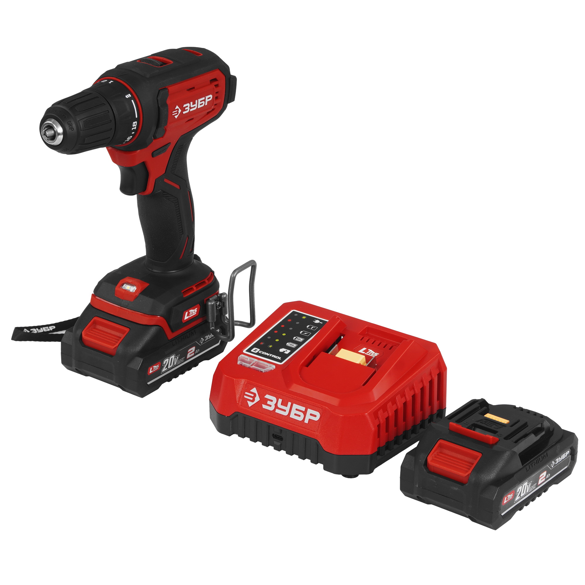 Дрель-шуруповерт ЗУБР ДШ-40-22 9275979 STDN-0041973