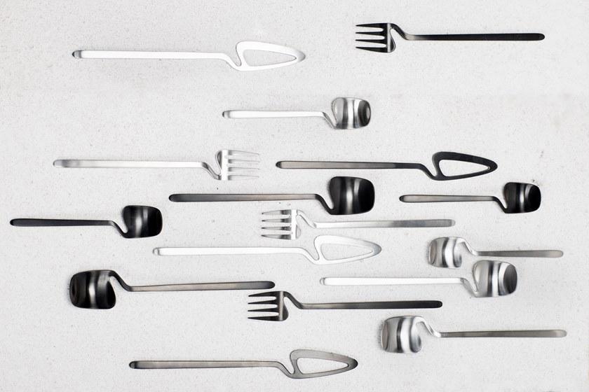 valerie_objects Ложка из нержавеющей стали  V8018103/v8018103b  - Вид №34