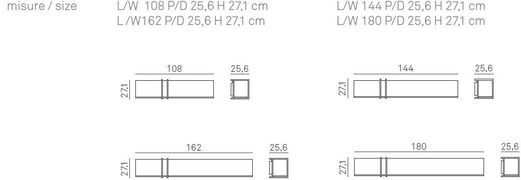 Gruppo Tomasella Полка sun-id-1427825 - Вид №2