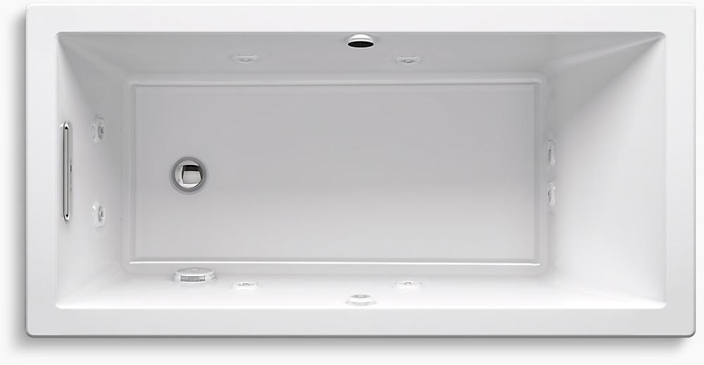 KOHLER Underscore Прямоугольник 60 K-1167-XH2G-58  - Вид №2