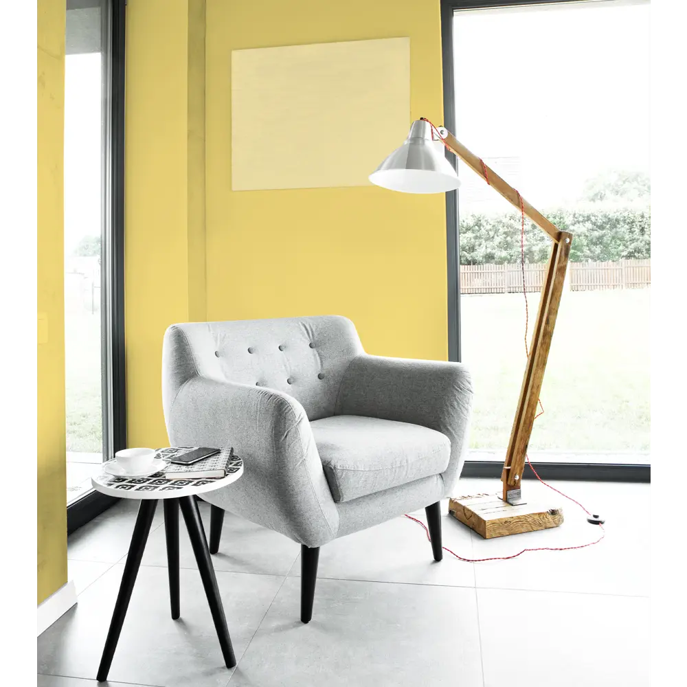 Краска для стен Primalex Inspiro цвет солнечный блеск 2.5 л STLM-2057598 - Вид №3