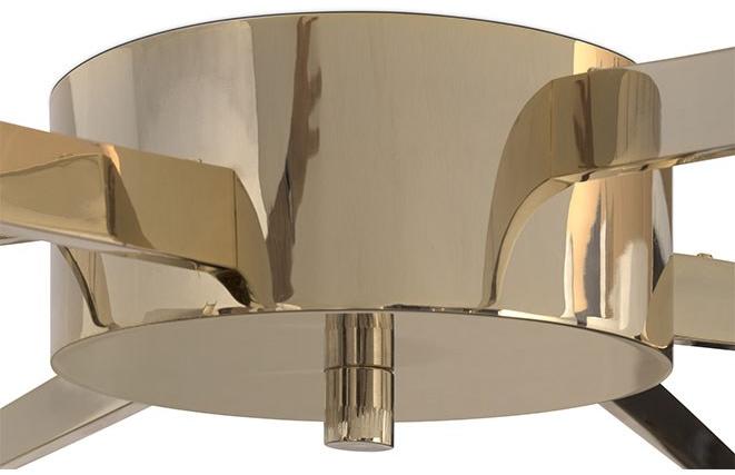 Delightfull Галогенная потолочная лампа из алюминия Carter sun-id-1451055 - Вид №3