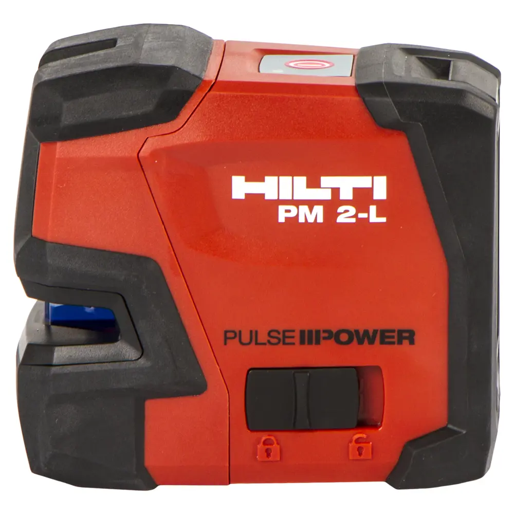 Уровень лазерный Hilti PM2-L, дальность до 10 м STLM-2130415 - Вид №1