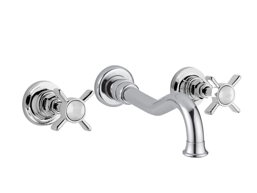 Настенный смеситель для раковины Gaia Mobili Complements ARCH-00079991