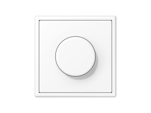 Матовый альпийский белый диммер