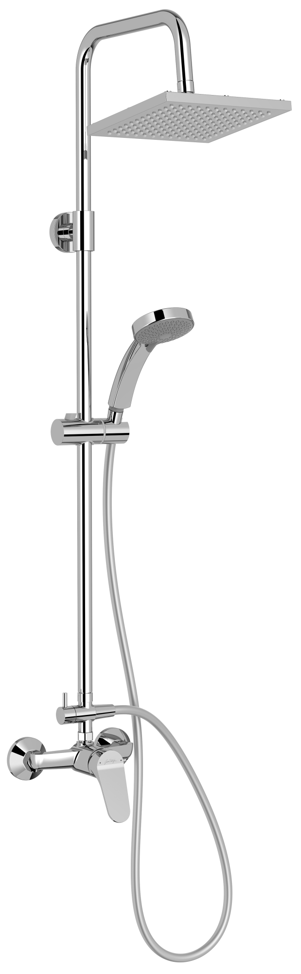 E29868-CP душевая колонка JACOB DELAFON COLETTE