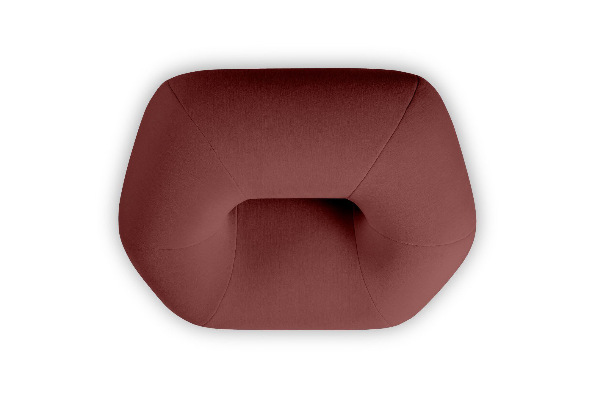 Тканевое кресло ROYAL STRANGER ORIGAMI ARCH-00125941 - Вид №76