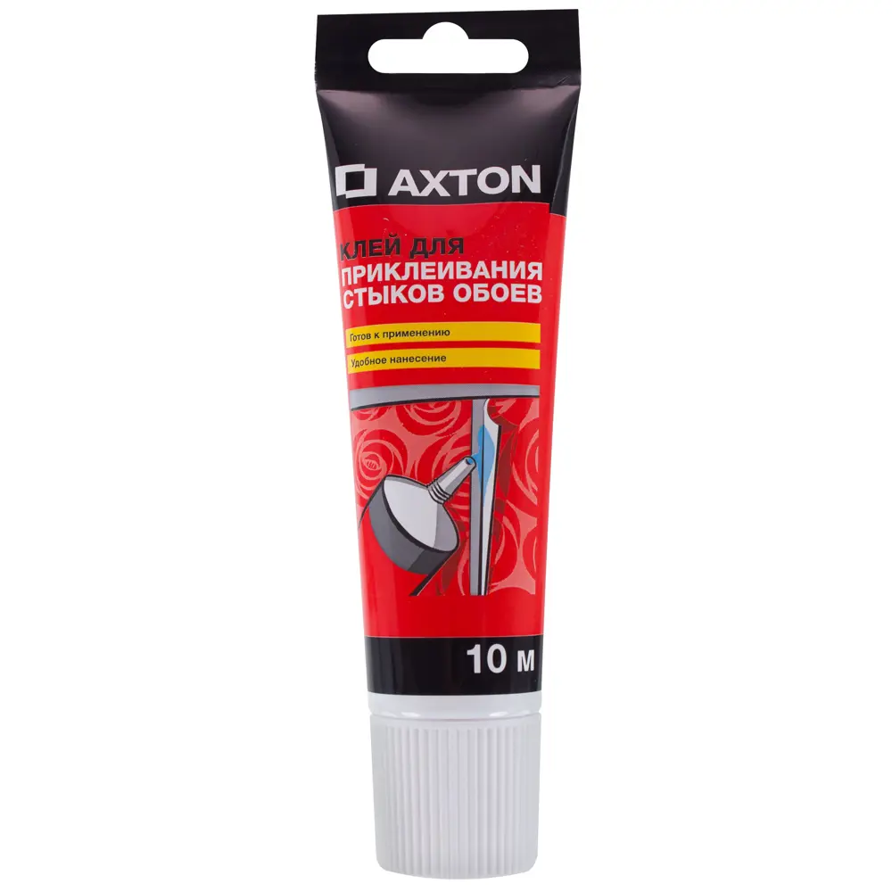 Клей для стыков обоев Axton 10 м 18149655 STLM-2058100 