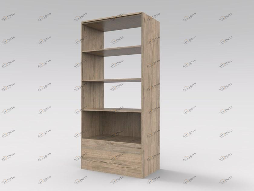 Mobilspazio Открытый книжный шкаф Zeus sun-id-1401711