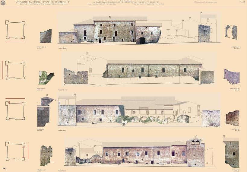 INTERSTUDIO Архитектурная фотограмметрия, площади и картография sun-id-1355373 - Вид №8