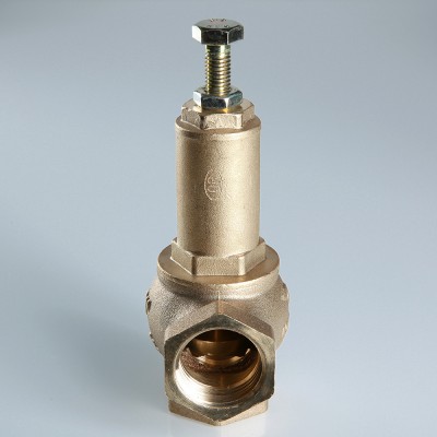 OR.1831.04 Клапан предохранительный регулируемый Valtec 1/2"  - Вид №2