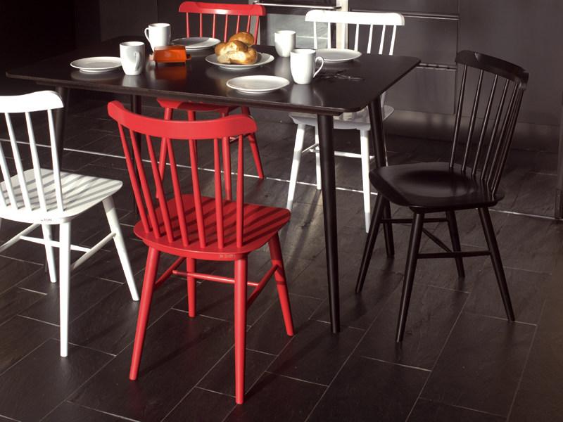 TON Деревянный стул Ironica sun-id-1412783 - Вид №5