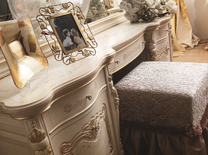 Туалетный столик VERSAILLES AGM (ALBERTO E MARIO GHEZZANI) B.65 - Вид №4