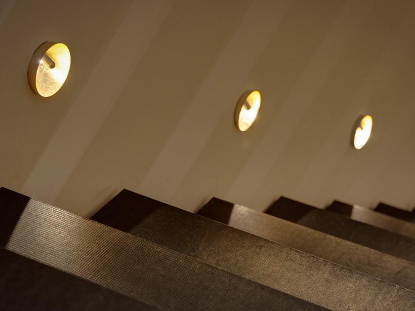 Catellani & Smith Встраиваемый светодиодный точечный светильник Luci d'oro sun-id-1400271 - Вид №2