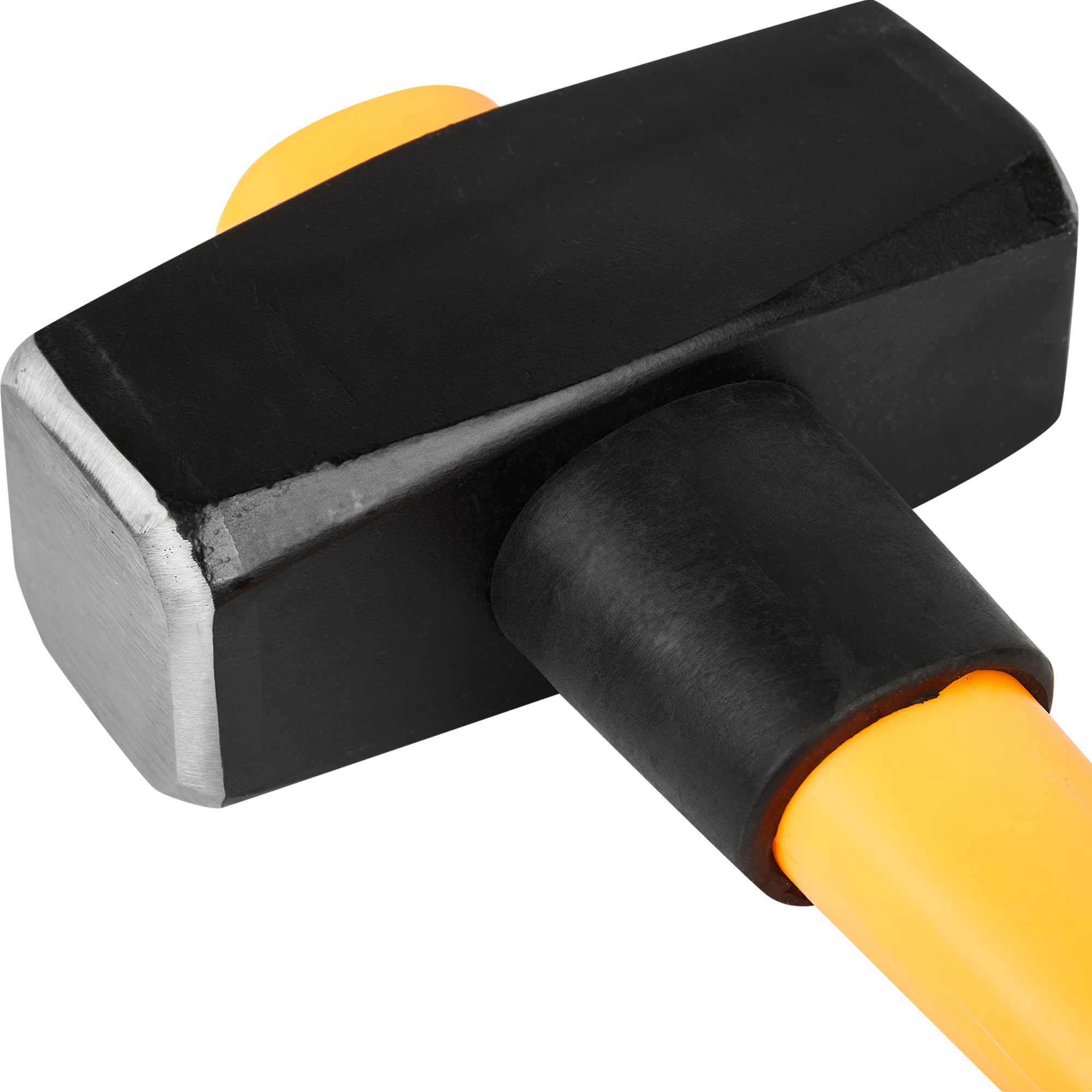 Кувалда ВИХРЬ 3000 г с фиберглассовой рукояткой для профессиональных работ 85088499 STLM-0058545 - Вид №1