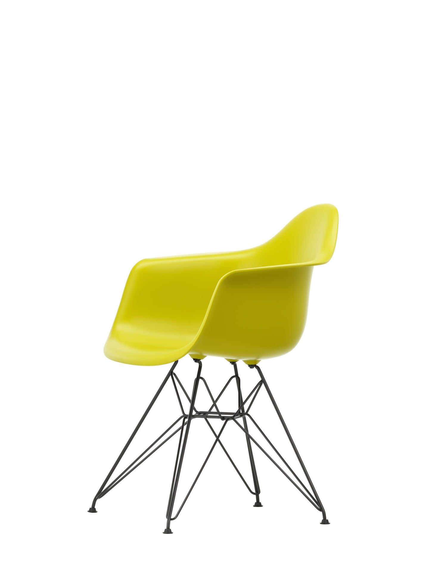Стул с подлокотниками из полипропилена и ткани VITRA Eames Plastic Chair ARCH-00117709 - Вид №103
