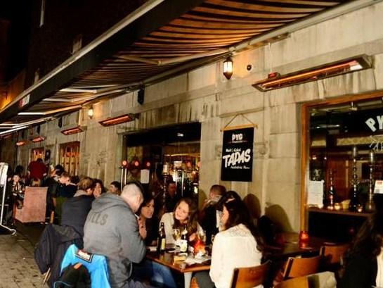 Infralia Излучающий диффузор для улицы sun-id-1372985 - Вид №2