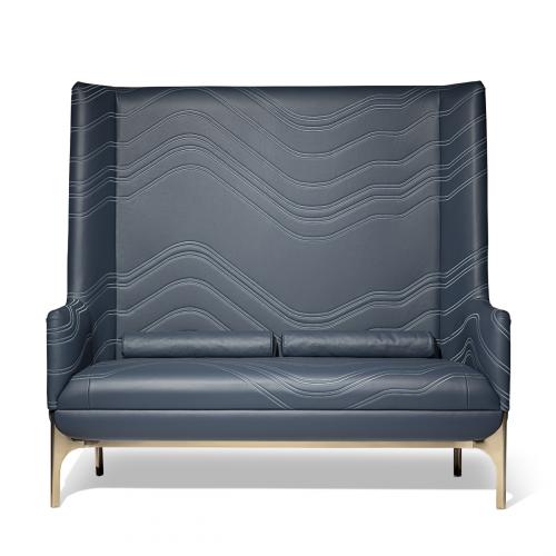 Leandro Высокая скамья Visionnaire 