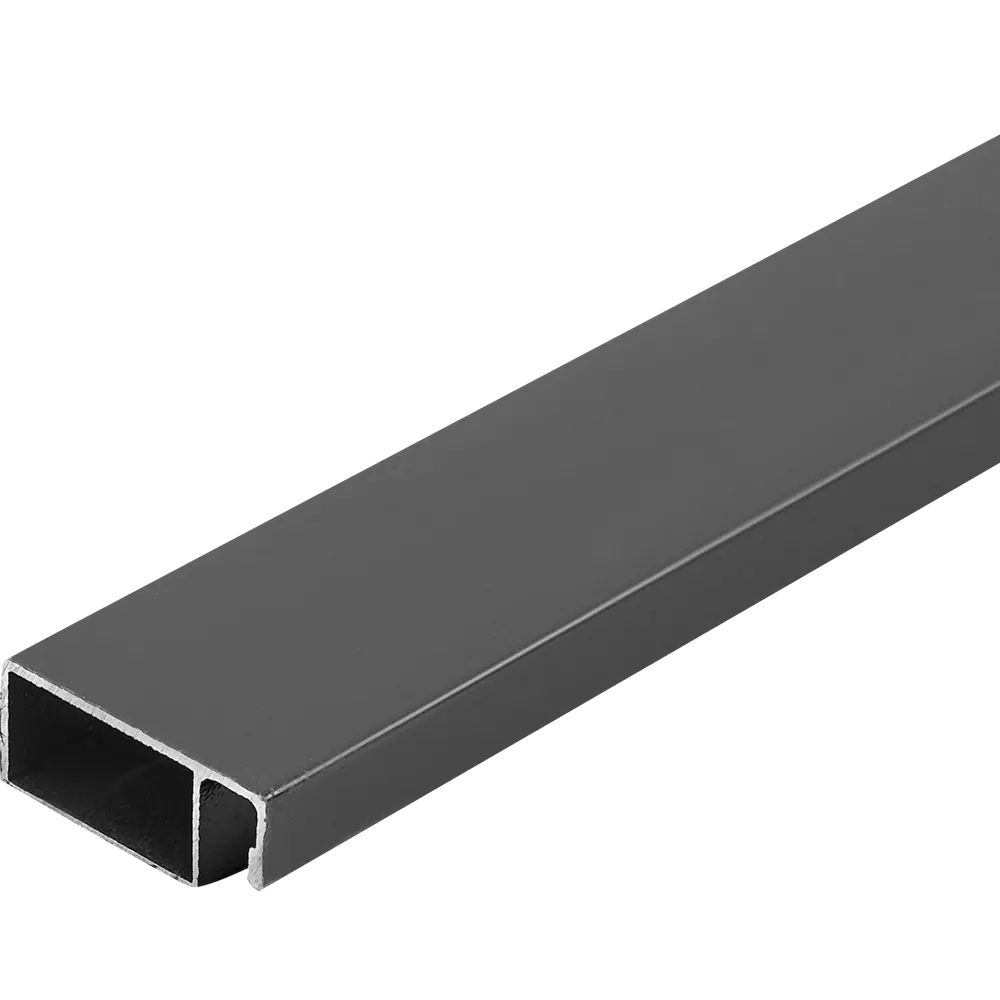 Santreyd Рамный профиль 1.8 м алюминиевый серый для оконных систем 85186730 STLM-0895056