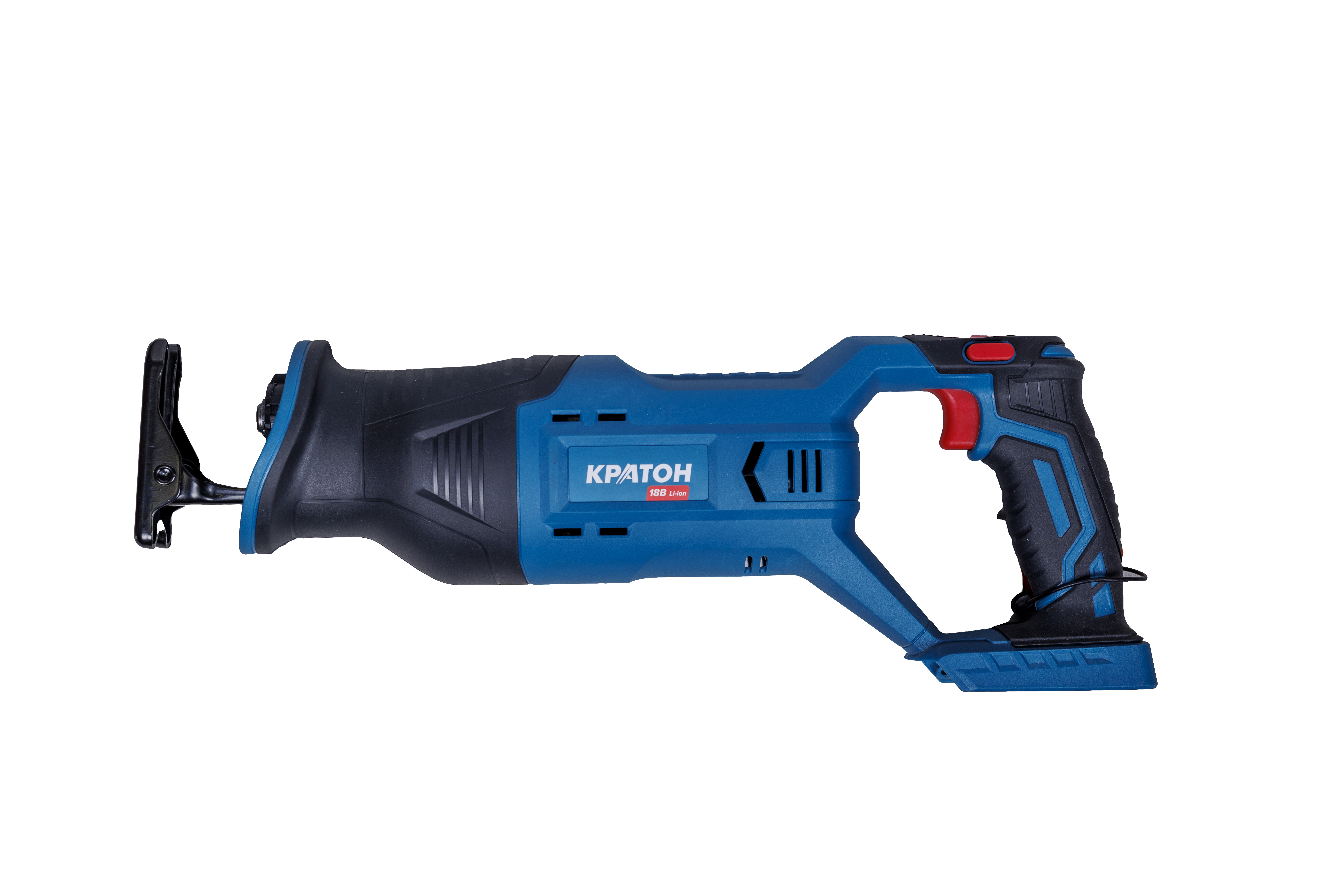 Сабельная пила Кратон RS18DC-115-OFA SET   , Без ЗУ, Без АКБ 9127768 STDN-0081728 - Вид №2