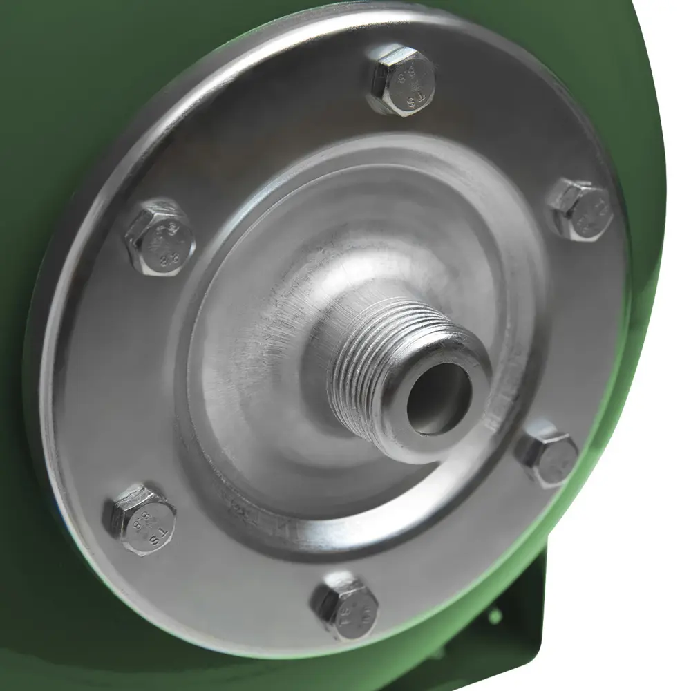 Гидроаккумулятор горизонтальный 50 л Oasis GH-50N 1" зеленый STLM-2067902 - Вид №4