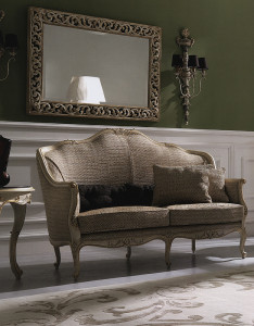 Диван  SILVANO GRIFONI 3669