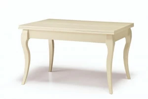 Febal Casa Прямоугольный деревянный кухонный стол раздвижной