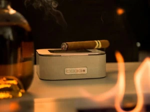 CO33 Бетонная пепельница Opus Z8.2