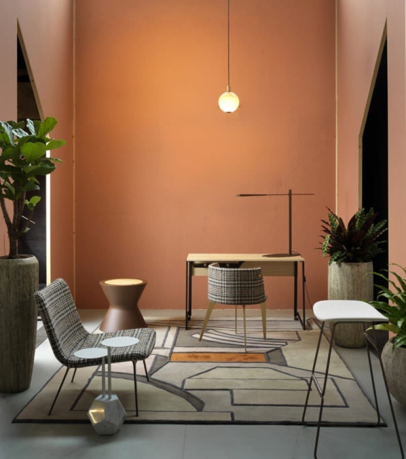 Прямоугольный стол SITIA VANÌA ARCH-00047370 - Вид №5