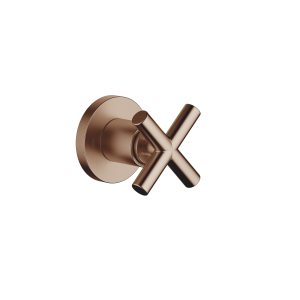 TARA Скрытый двусторонний переключатель - матовая бронза 36200892-42