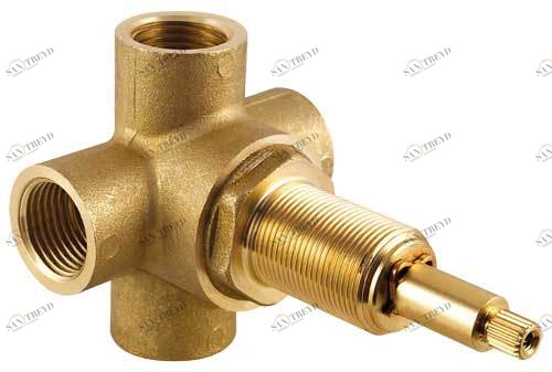 FIR Italia Установочная часть переключателя BUILT-IN PARTS 05.2459.1 