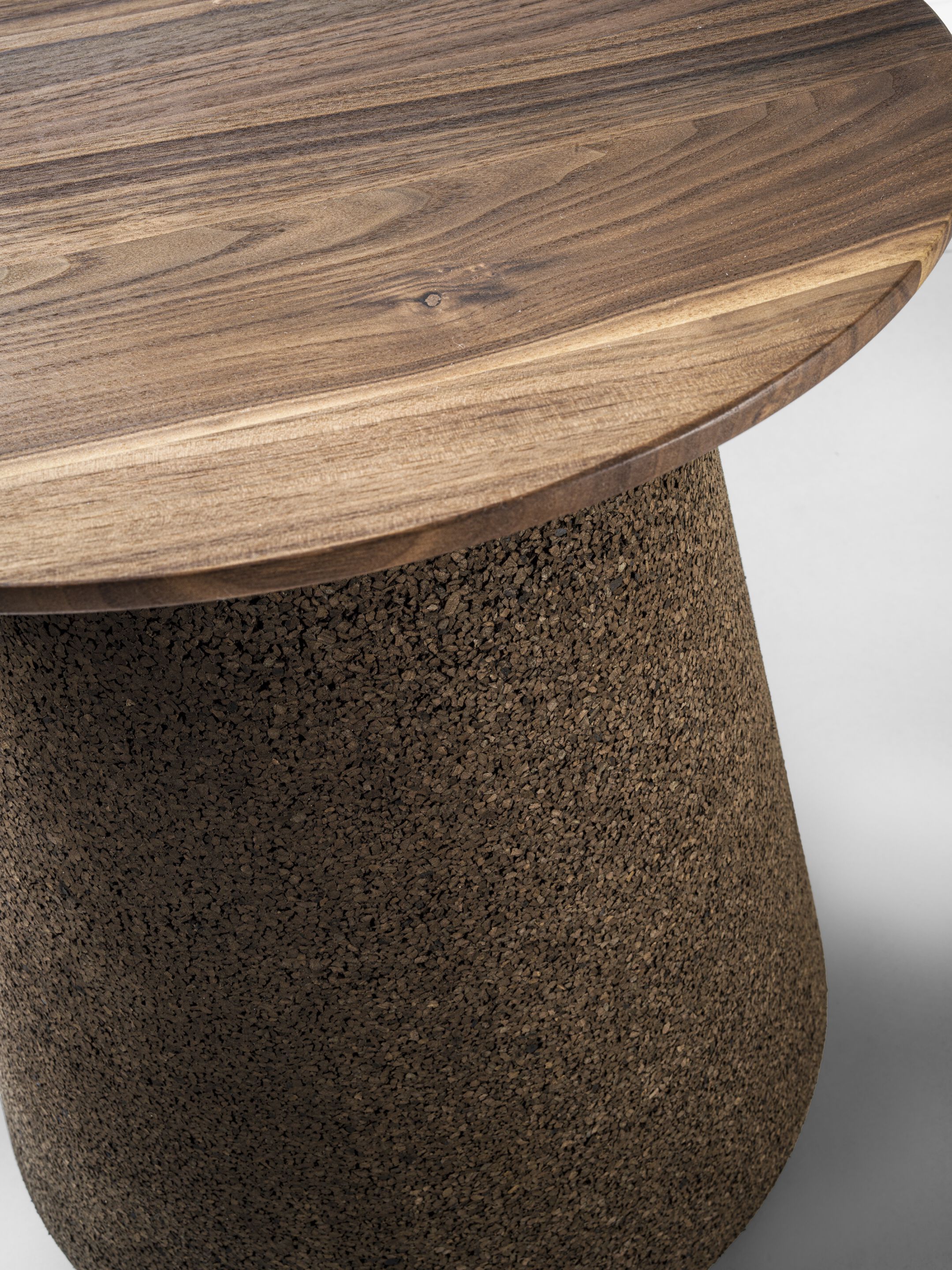 Деревянный низкий стул Riva 1920 TORREWOOD for SUBER ARCH-00067876 - Вид №4