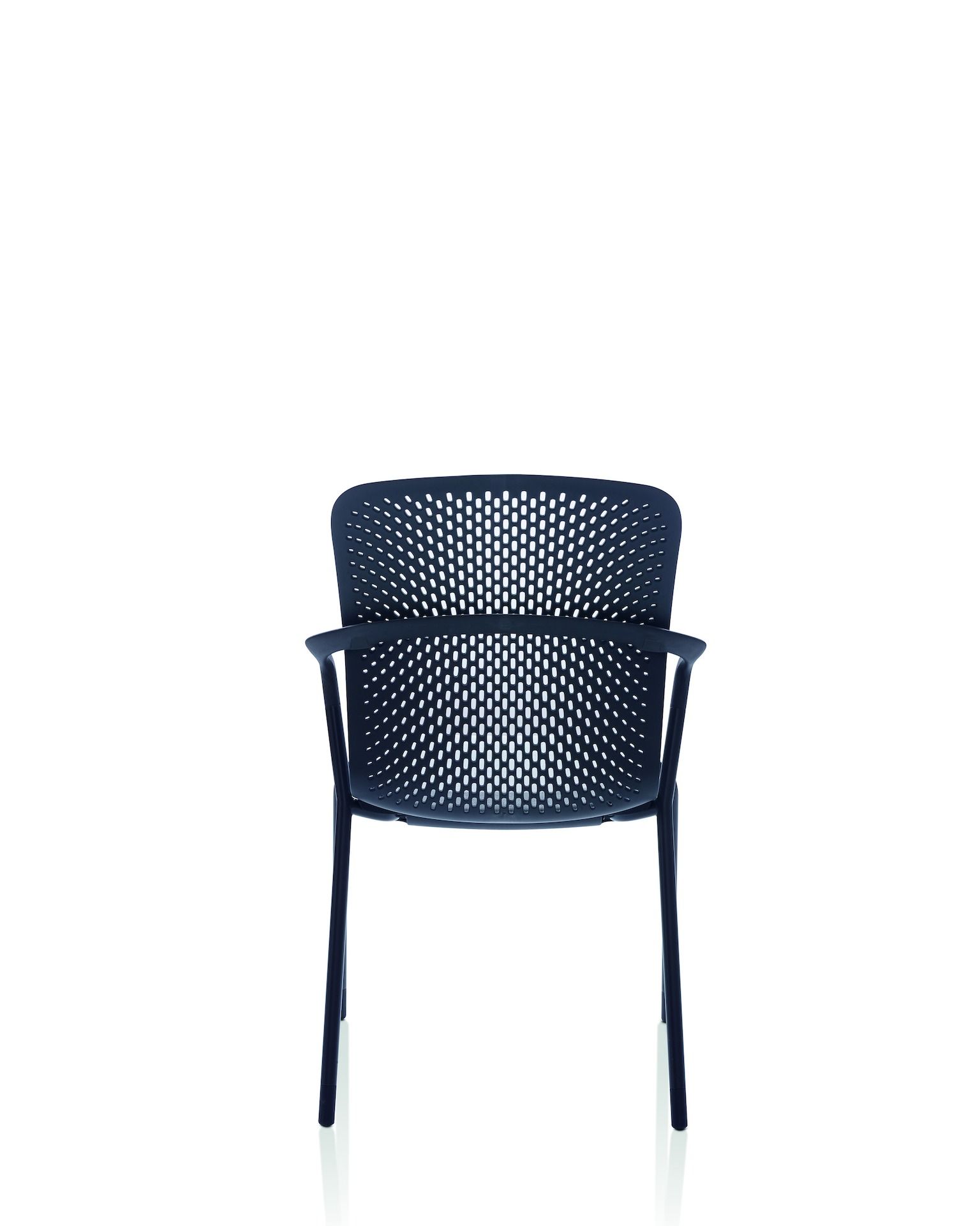 Штабелируемый стул с подлокотниками Herman Miller Keyn ARCH-00145587 - Вид №126