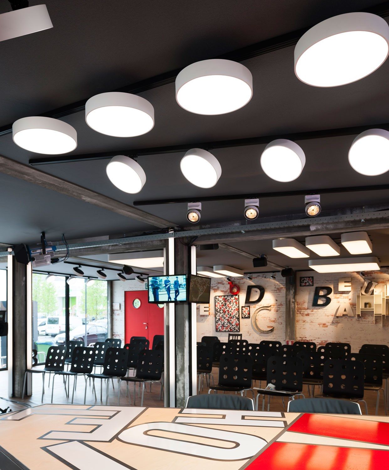 Металлическое светодиодное освещение Deltalight Supernova ARCH-00006176 - Вид №4