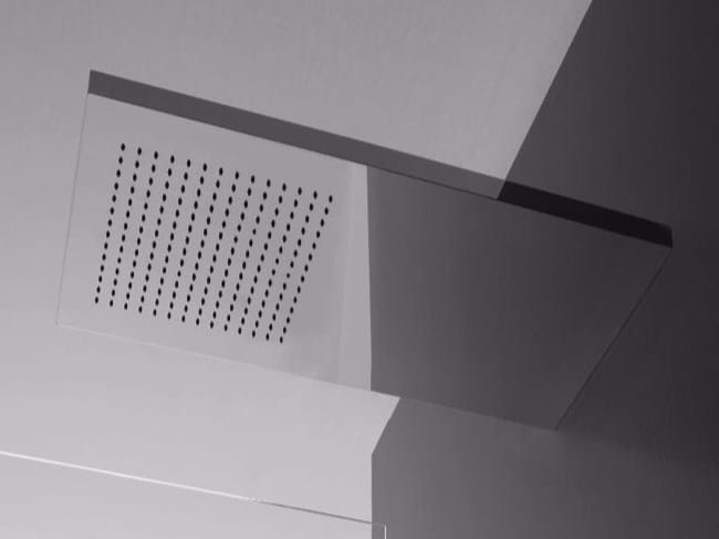 Настенный душ с дождевой насадкой Zazzeri Shiro ARCH-00119346