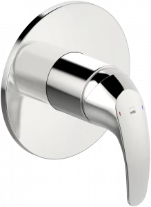 Oras 1485 Панель смесителя для душа 1485 Polara Хром