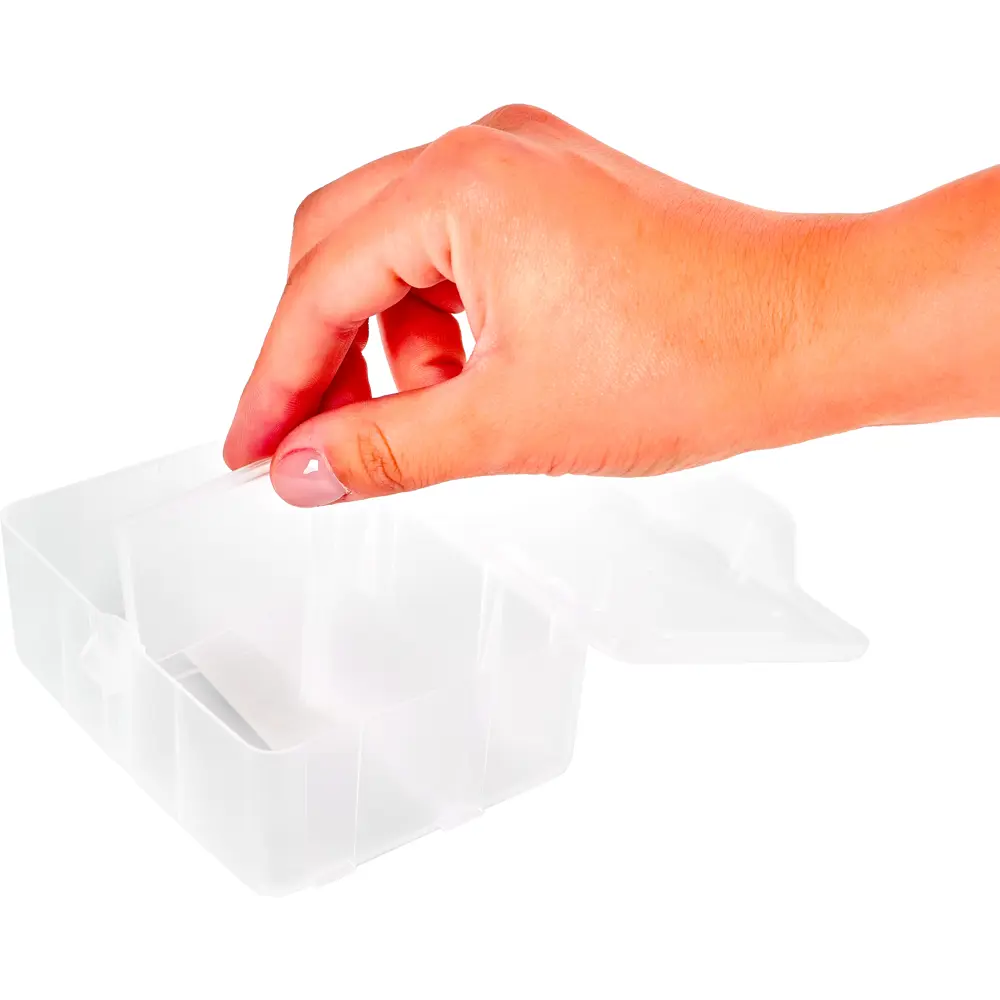 Органайзер Blocker Master 97x110x42 мм, пластик STLM-2058930 - Вид №6