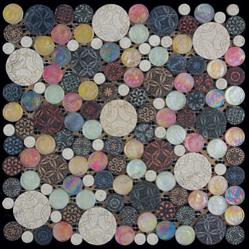 МОЗАИКА МИКС MOK-005 NATURAL FUSION MOK005