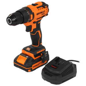 Дрель-шуруповерт АвтоDело PRO 46110 9235778