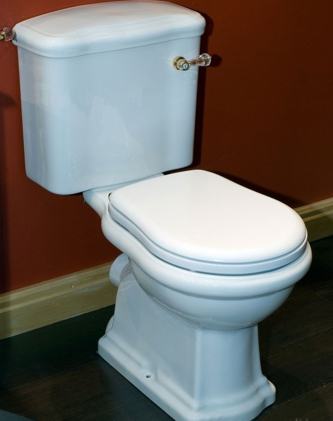 ML.BLL-25.101.BI/ML.BLL-25.148.BI/ML.MEC-29.148.BR Компакт унитаз с бачком Белый Migliore  Италия  - Вид №1