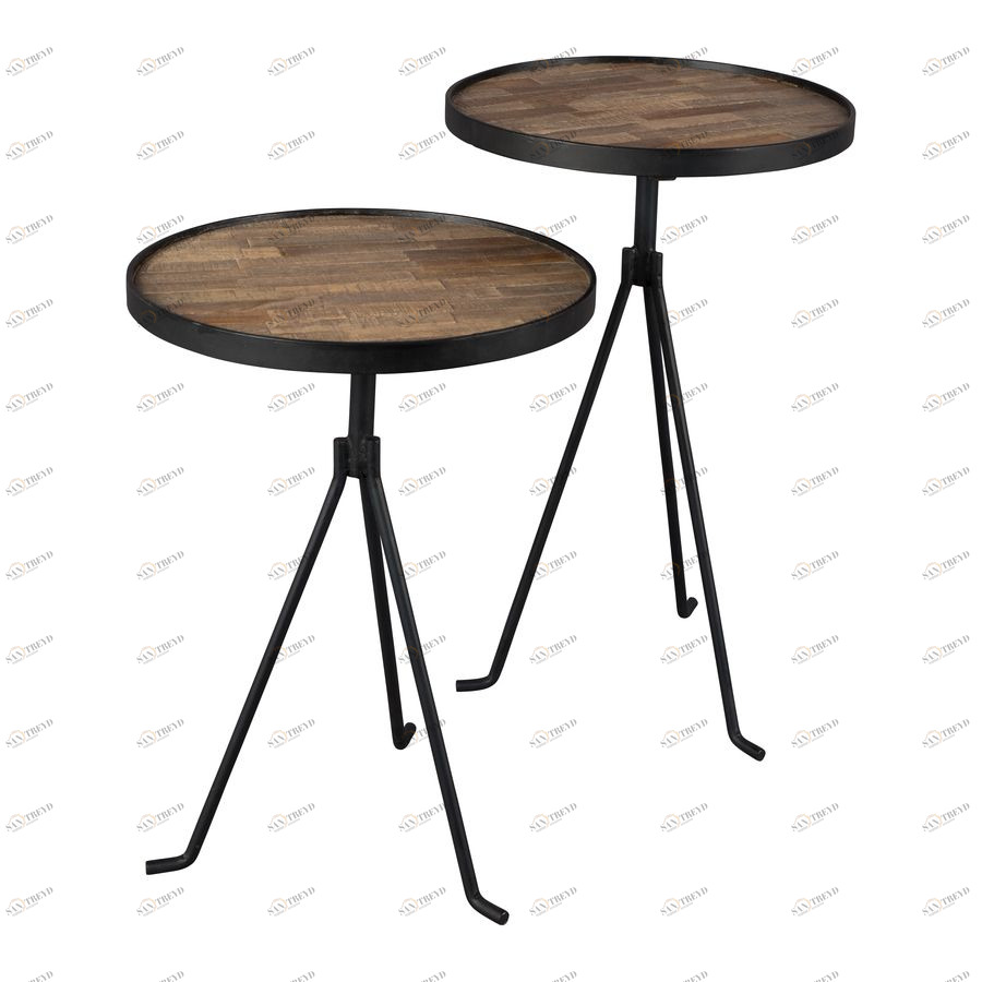 Столик Tides (комплект из 2 шт.) Dutchbone 2300082