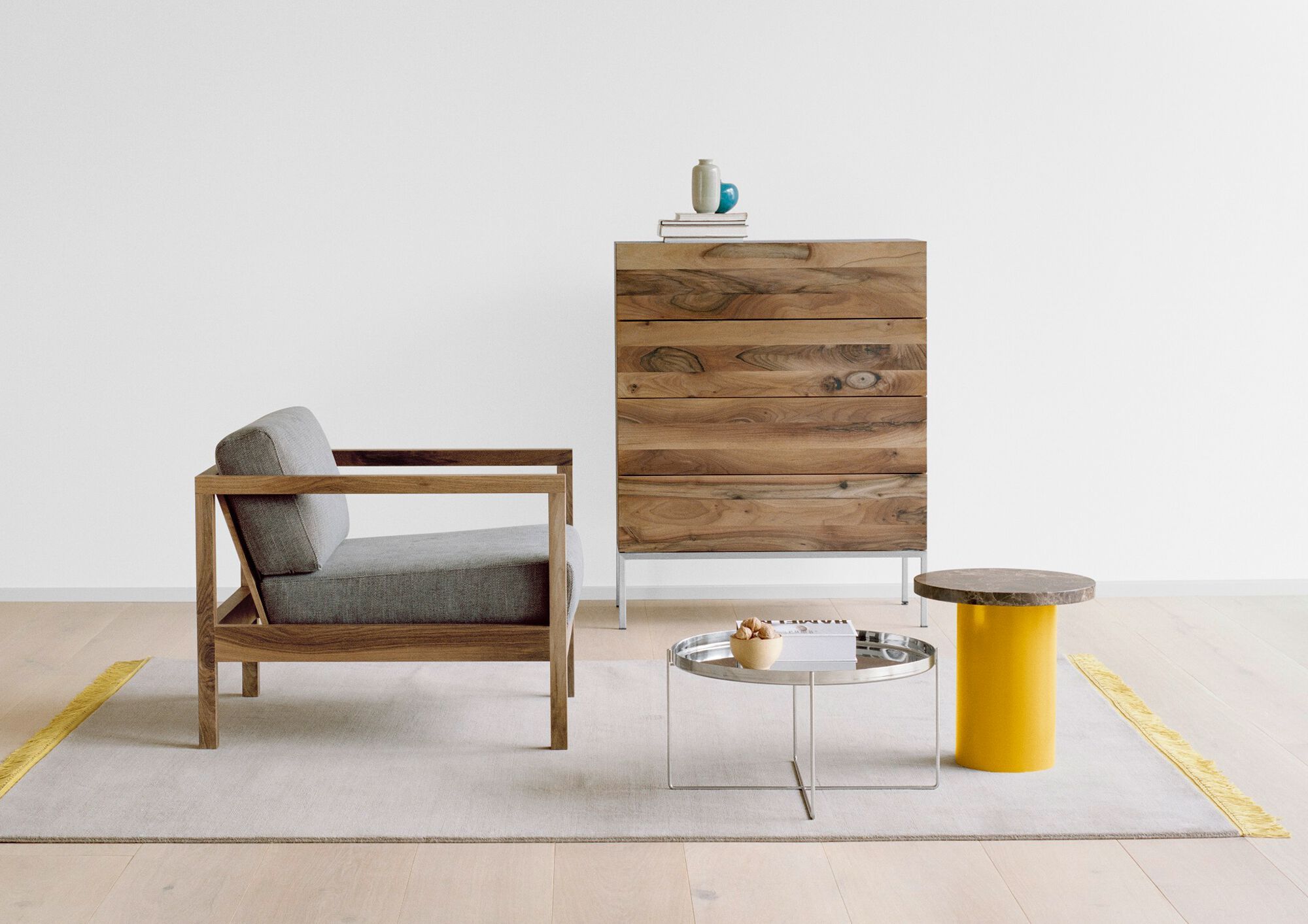 Кресло с подлокотниками e15 BYRON ARCH-00104816 - Вид №4