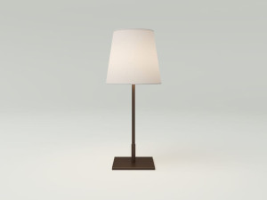 Настольная лампа
