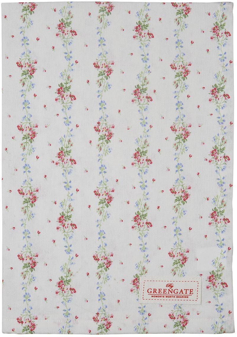 Полотенце Sinja white Greengate COTTEASIN0112